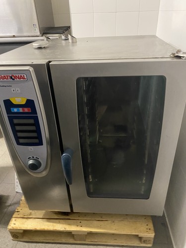 Forno rational - rational,