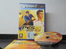 PRO EVOLUTION SOCCER 6 PES6