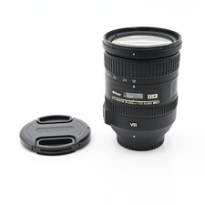 Nikon Nikkor AF-S 18-200 mm