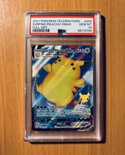 Pokemon Surfing Pikachu Vmax