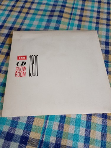 Emi show room 1990 raro - show-room,