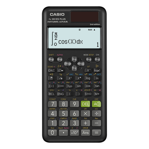 Casio calcolatrice scientifica - casio,