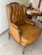Poltrona Stile Barocco In