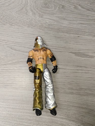 Mattel wwe elite series rey - mattel,