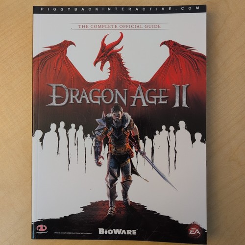 Dragon age the - ii,