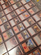 Lotto 60 carte Magic the Gathering Deck Master
