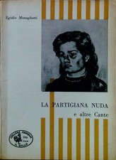 LA PARTIGIANA NUDA MENEGHETTI