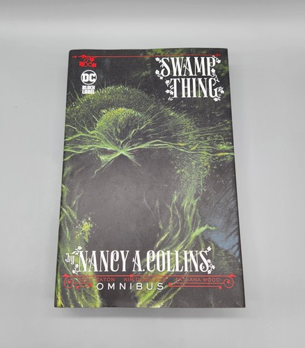 Swamp thing nancy collins - thing,