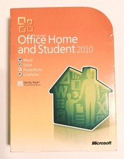 Microsoft Office Home And