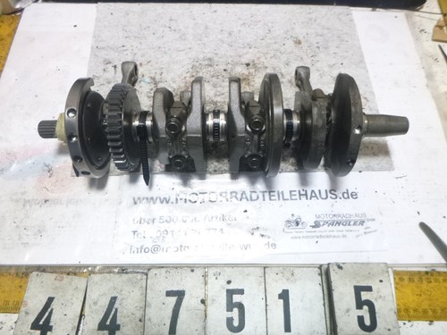 Albero motore suzuki gsx 600 - motore,