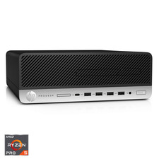 Computer PC HP 405 G4 AMD Ryzen 5 Pro 8GB DDR4 SSD 240GB WiFi Windows 11 PRO