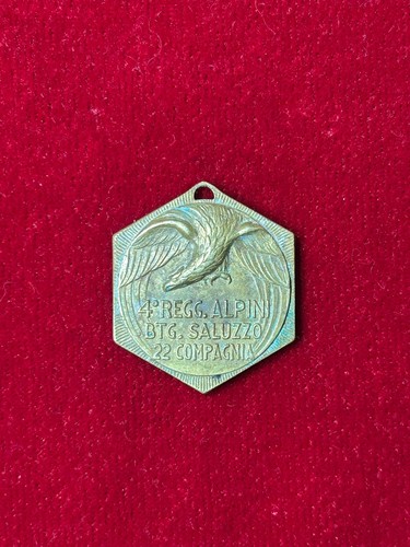 Medaglia rgt battaglione - medaglia, rgt.