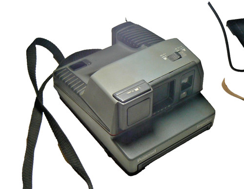Polaroid impulse instant - instant, film