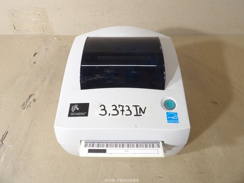 Zebra gc420d stampante termica - gc420d,