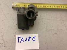 carburatore dell'orto TA 18 E usato vespa 125 1956 - 1957 faro basso