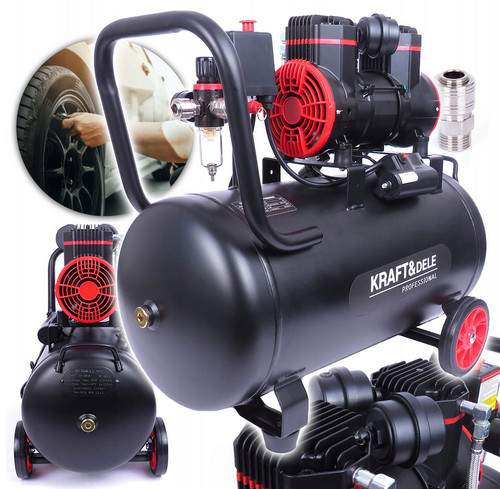 Kd1391 compressore senza - compressore, olio
