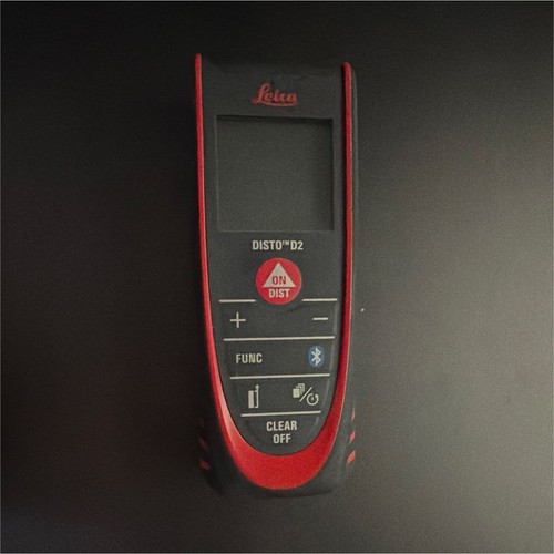 Leica disto laser distance - leica, d2