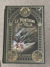 LE MONTAGNE DELLA FOLLIA - H.P