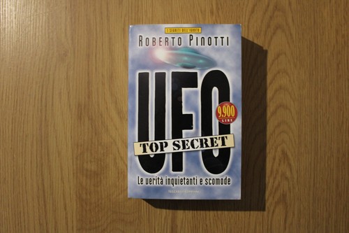 Ufo top secret verità - top, le