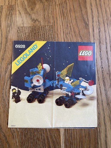 Lego space istruzioni - lego, 6928