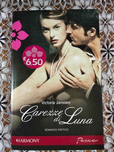 Harmony passion carezze di - passion,