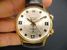 Orologio Sveglia Uomo Poljot