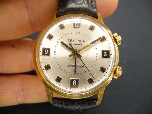 Orologio sveglia uomo - orologio,