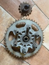 Corona supporto mozzo e pignone Ducati Monster 600 1994/2002