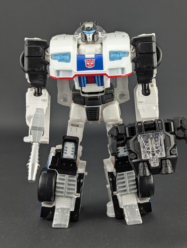Transformers power the - power, of