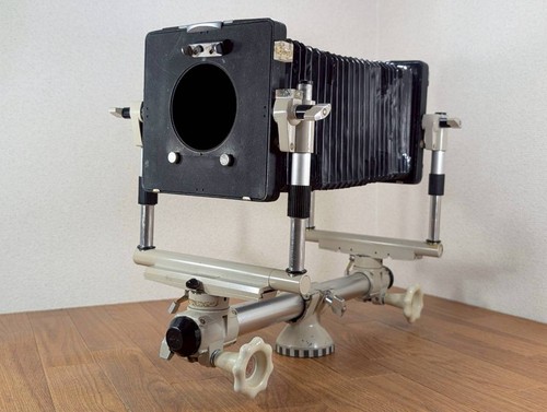 Linhof kardan color 45s 4x5 - kardan,