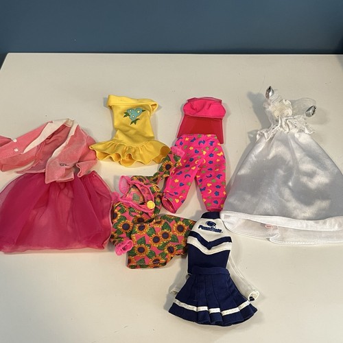 Lotto misto vestiti barbie - misto,