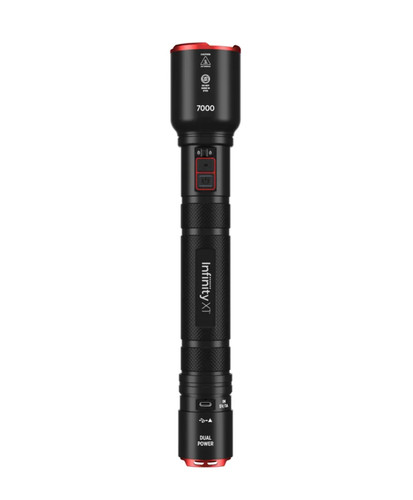 Torcia infinity 7000 lumen - torcia,