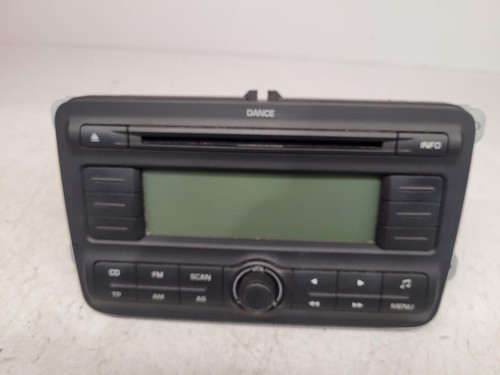 Skoda fabia mk2 2008 radio - fabia,