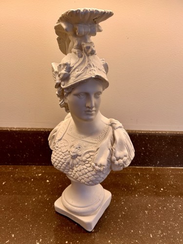Grande statue sculpture buste - sculpture,