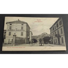 Cartolina Canelli - Corso