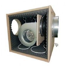 Aspiratore Cassonato in Legno