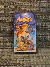 The secret anastasia vhs - secret,
