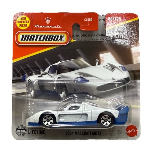 Matchbox 2004 - ,