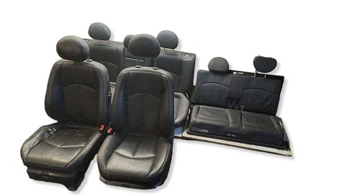 Set sedili mercedes benz - sedili, e