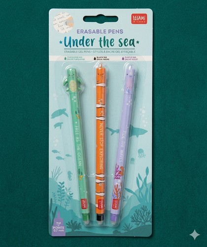 Legami set penne - penne, gel