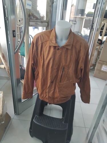 Giacca giubbino uomo - giacca, pelle