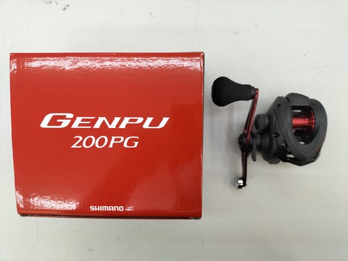 Shimano genpu 200pg fishing - shimano,