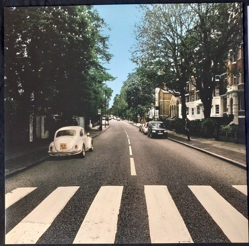 Beatles official volkswagen - official,