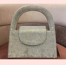 Borsa borsetta piccola clutch
