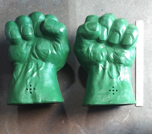 Guanti vintage marvel - vintage,