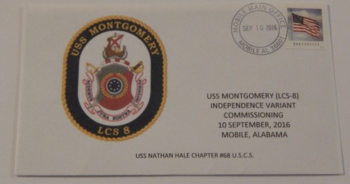 Uss montgomery - uss, 8)