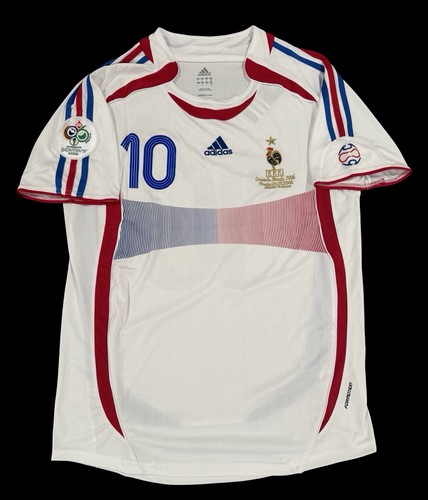 Francia 2006 away zidane - zidane, 10