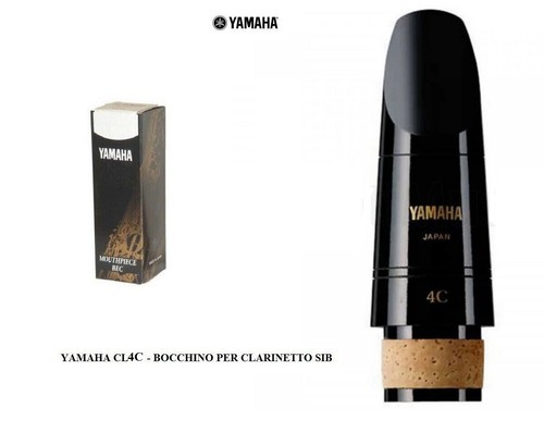 Yamaha cl4c bocchino x - yamaha, 4c