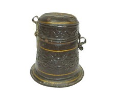 Raro grande salvadanaio XIX