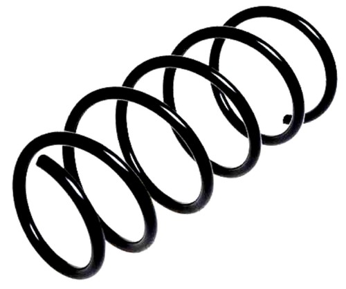 Molla bobina anteriore - anteriore, renault